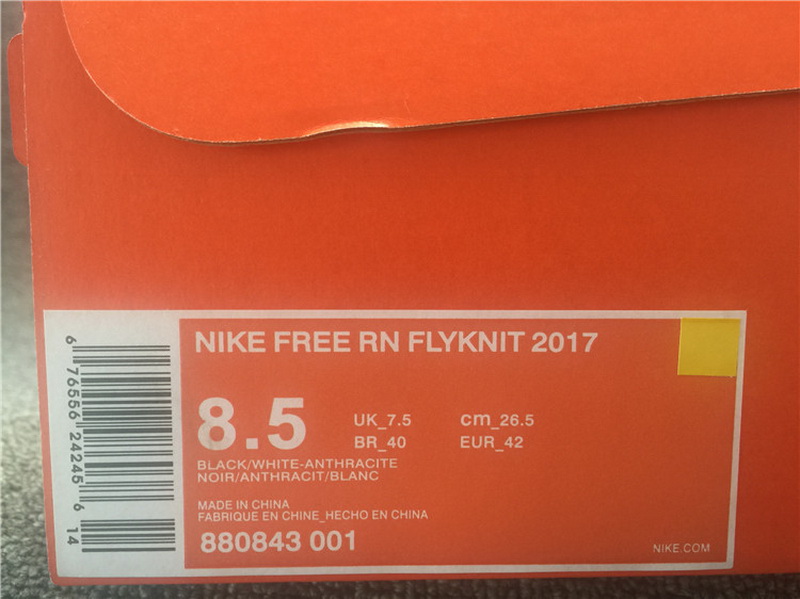 Super Max Perfect Nike 2017 Free RN Flyknit(98%Authenic)--001